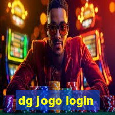 dg jogo login